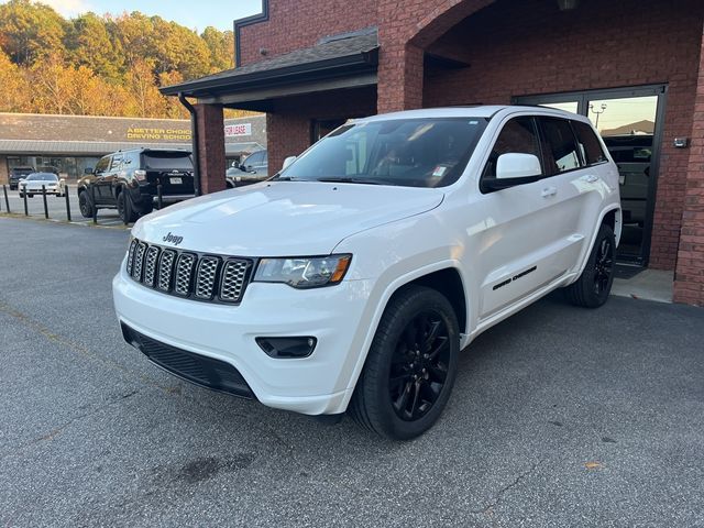 2018 Jeep Grand Cherokee Altitude