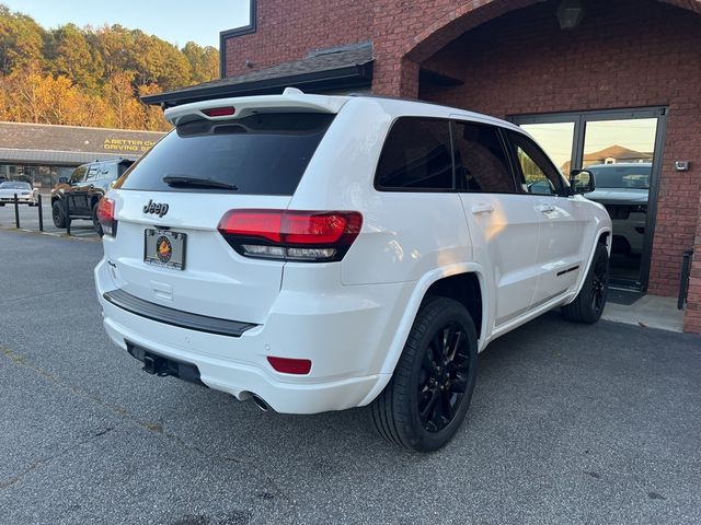 2018 Jeep Grand Cherokee Altitude