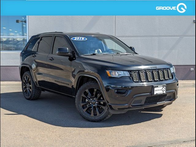 2018 Jeep Grand Cherokee Altitude