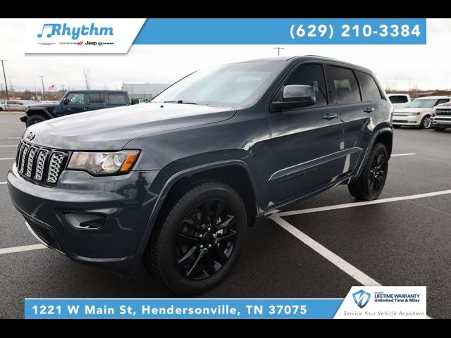 2018 Jeep Grand Cherokee Altitude