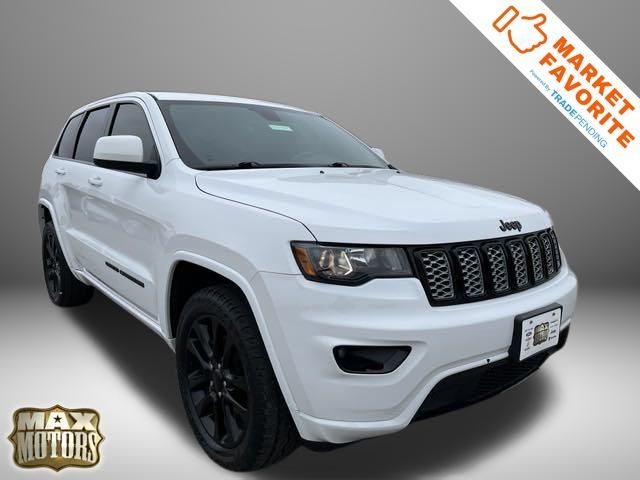 2018 Jeep Grand Cherokee Altitude