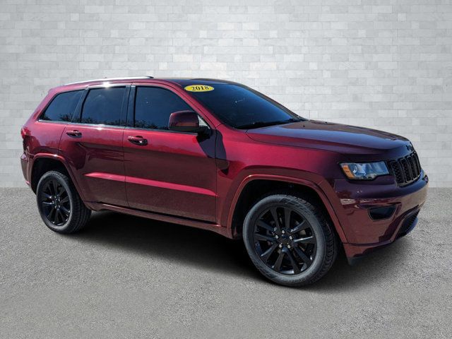 2018 Jeep Grand Cherokee Altitude