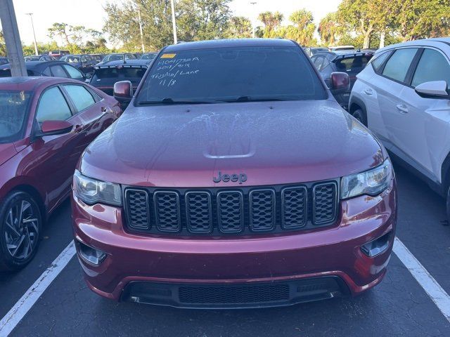 2018 Jeep Grand Cherokee Altitude