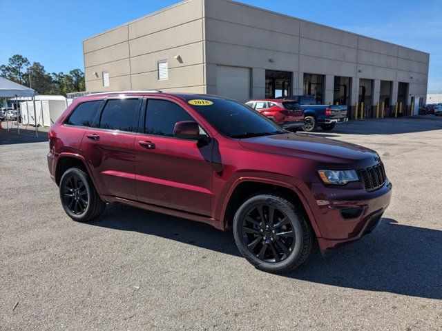 2018 Jeep Grand Cherokee Altitude