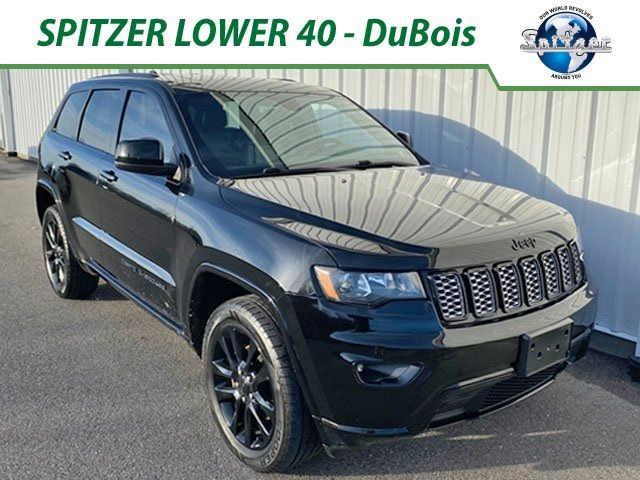 2018 Jeep Grand Cherokee Altitude