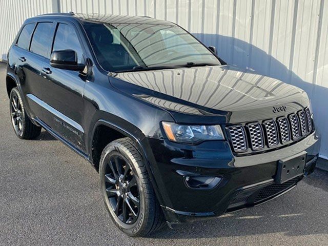 2018 Jeep Grand Cherokee Altitude