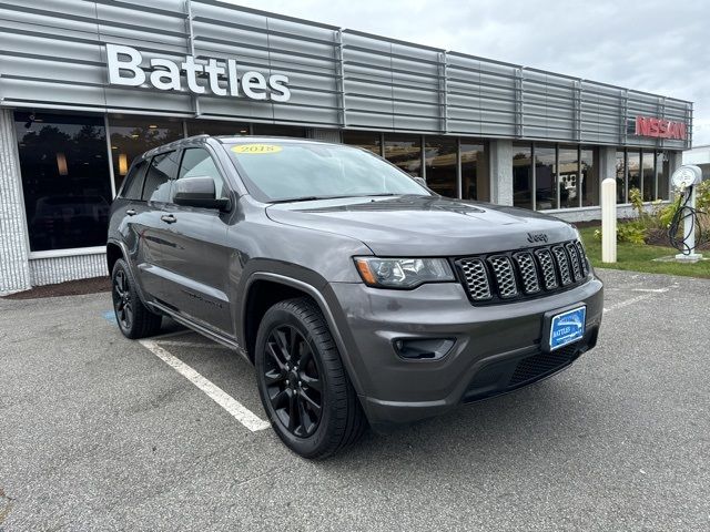 2018 Jeep Grand Cherokee Altitude