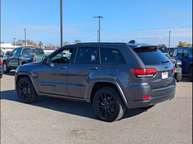 2018 Jeep Grand Cherokee Altitude