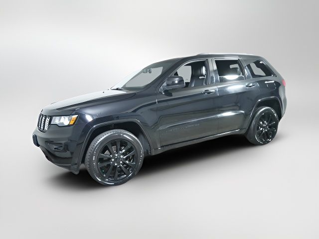 2018 Jeep Grand Cherokee Altitude IV