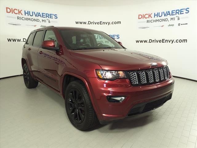 2018 Jeep Grand Cherokee Altitude