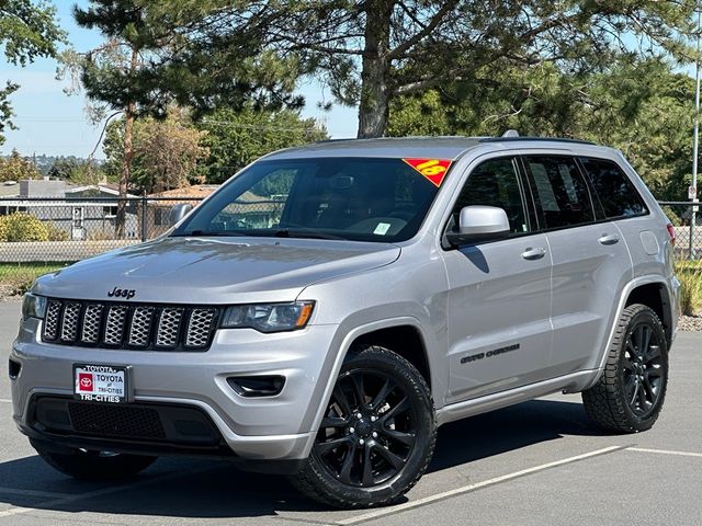 2018 Jeep Grand Cherokee Altitude