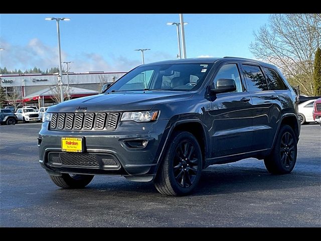 2018 Jeep Grand Cherokee Altitude