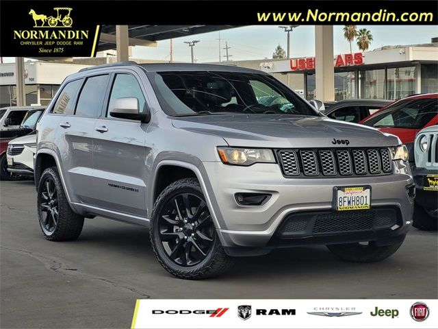 2018 Jeep Grand Cherokee Altitude