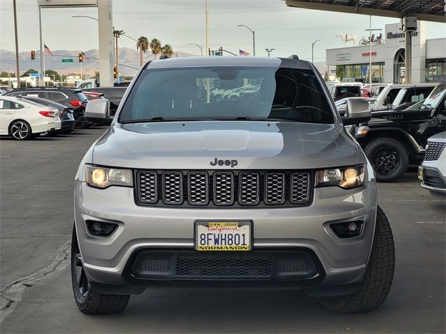 2018 Jeep Grand Cherokee Altitude