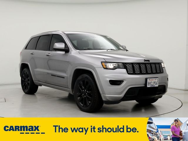 2018 Jeep Grand Cherokee Altitude