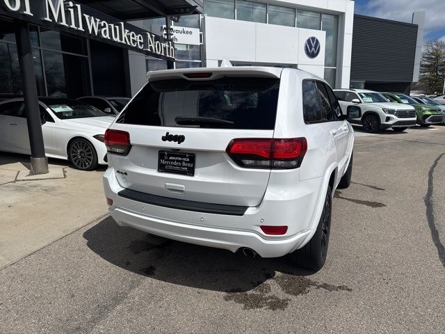 2018 Jeep Grand Cherokee Altitude