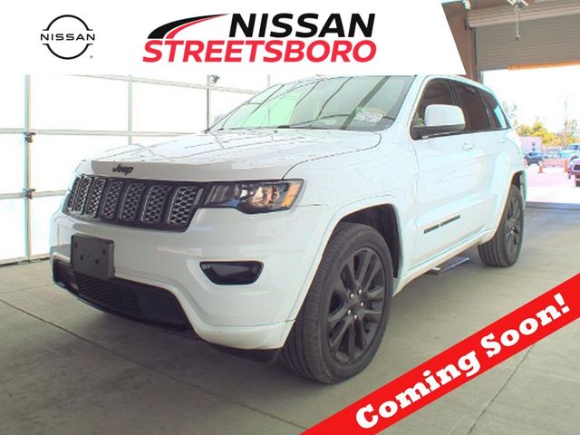 2018 Jeep Grand Cherokee Altitude