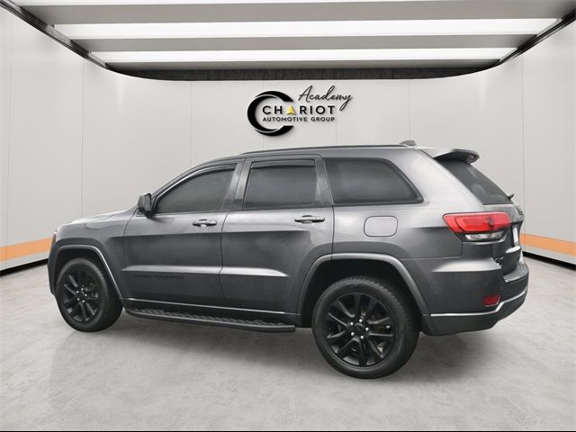 2018 Jeep Grand Cherokee Altitude