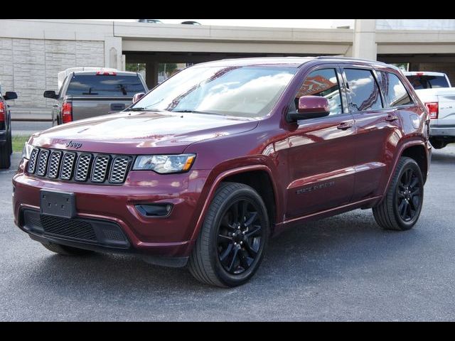 2018 Jeep Grand Cherokee Altitude