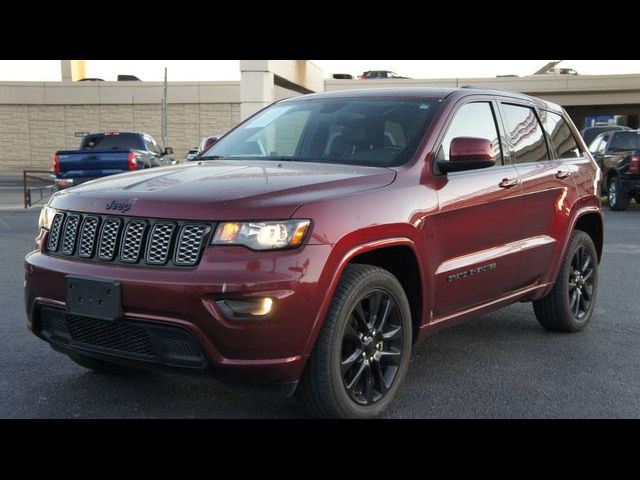 2018 Jeep Grand Cherokee Altitude