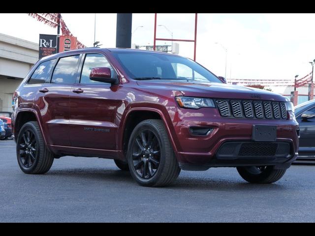 2018 Jeep Grand Cherokee Altitude