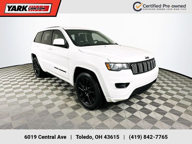 2018 Jeep Grand Cherokee Altitude