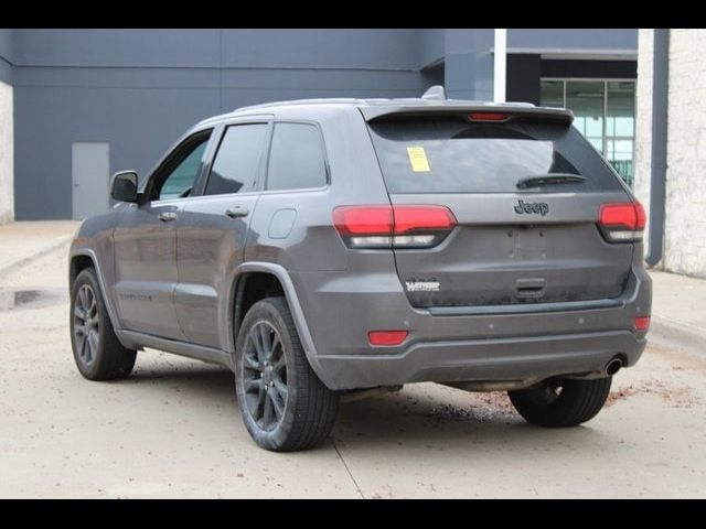 2018 Jeep Grand Cherokee Altitude