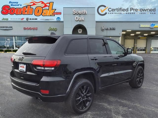 2018 Jeep Grand Cherokee Altitude