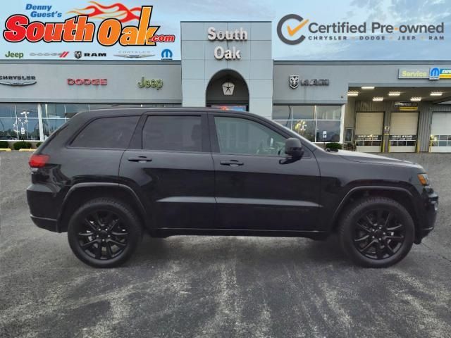 2018 Jeep Grand Cherokee Altitude