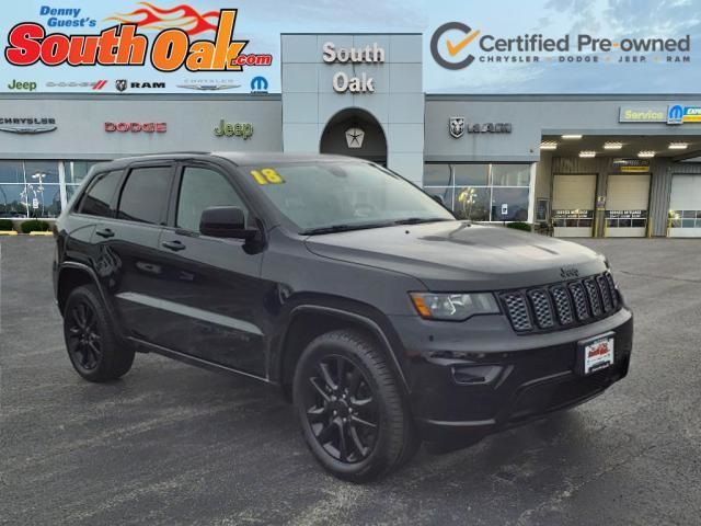 2018 Jeep Grand Cherokee Altitude