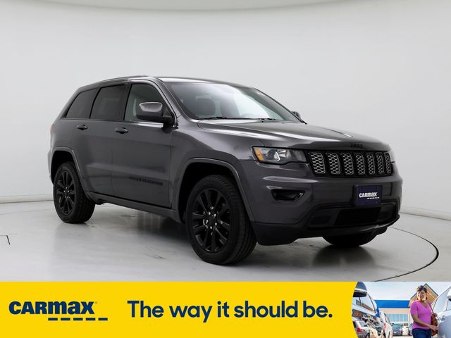 2018 Jeep Grand Cherokee Altitude