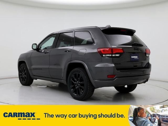 2018 Jeep Grand Cherokee Altitude