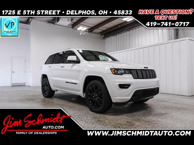 2018 Jeep Grand Cherokee Altitude