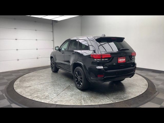 2018 Jeep Grand Cherokee Altitude