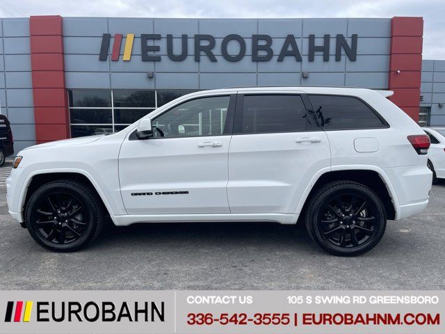 2018 Jeep Grand Cherokee Altitude