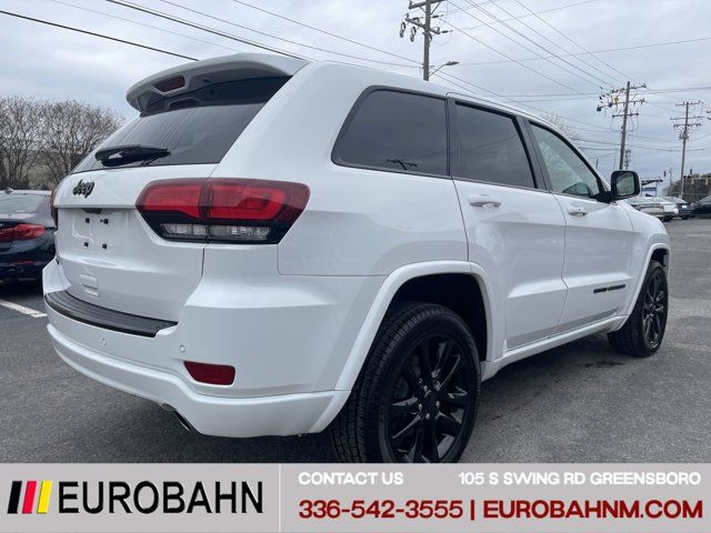 2018 Jeep Grand Cherokee Altitude