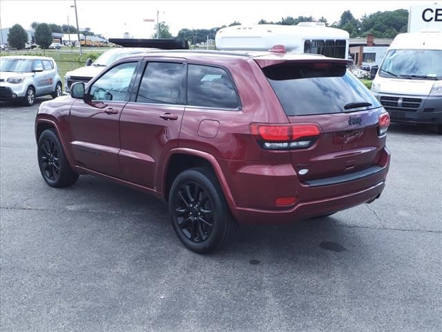 2018 Jeep Grand Cherokee Altitude