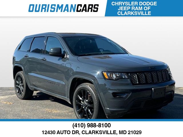 2018 Jeep Grand Cherokee Altitude