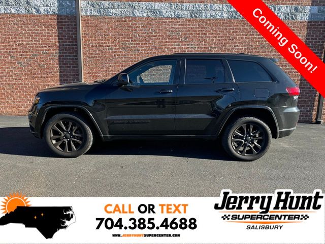 2018 Jeep Grand Cherokee Altitude