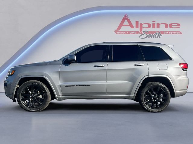 2018 Jeep Grand Cherokee Altitude