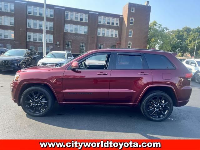 2018 Jeep Grand Cherokee Altitude