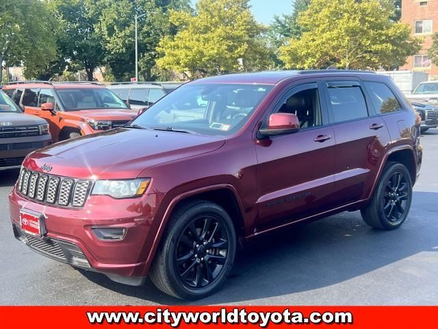 2018 Jeep Grand Cherokee Altitude