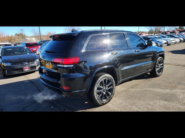 2018 Jeep Grand Cherokee Altitude