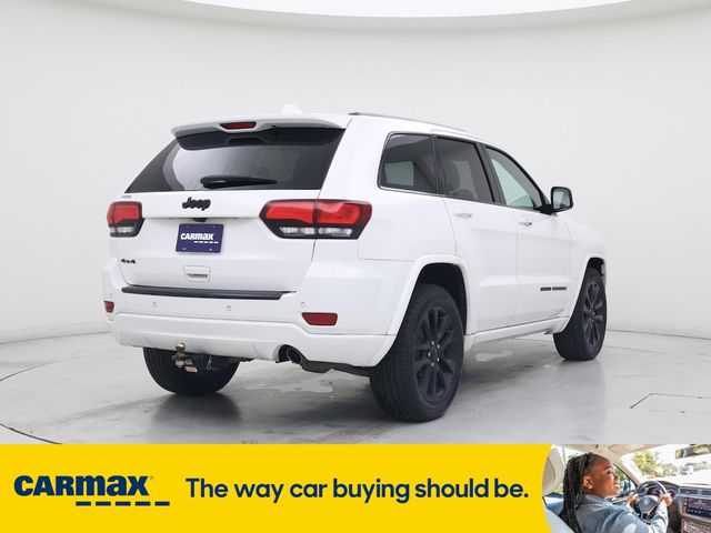 2018 Jeep Grand Cherokee Altitude