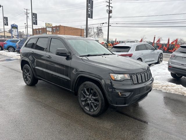 2018 Jeep Grand Cherokee Altitude