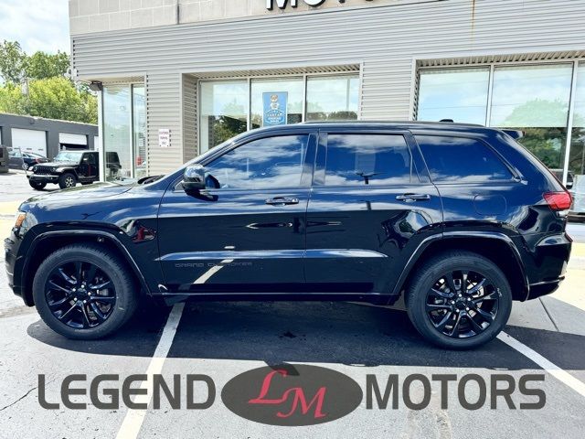 2018 Jeep Grand Cherokee Altitude