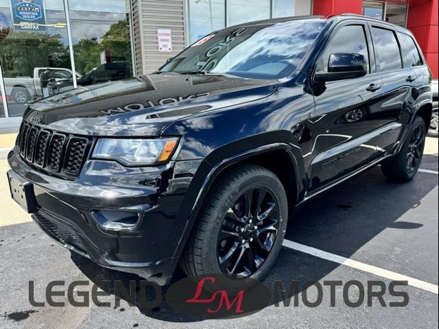 2018 Jeep Grand Cherokee Altitude