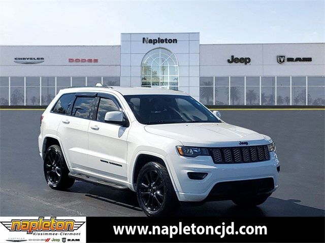 2018 Jeep Grand Cherokee Altitude