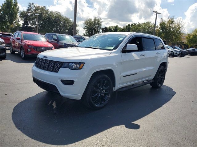 2018 Jeep Grand Cherokee Altitude