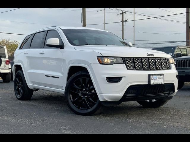 2018 Jeep Grand Cherokee Altitude